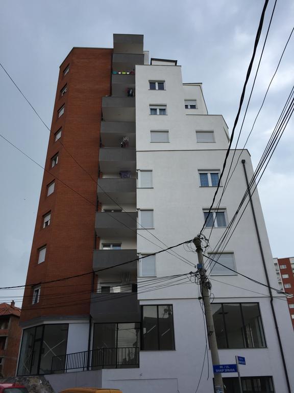 Apartment Gashi بريشتاين المظهر الخارجي الصورة