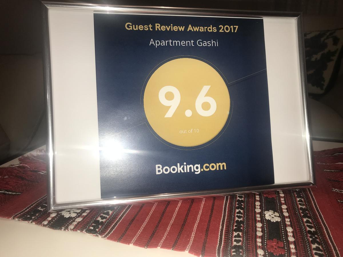 Apartment Gashi بريشتاين المظهر الخارجي الصورة